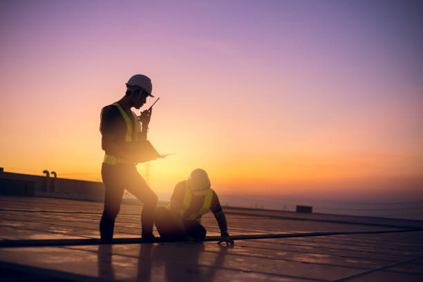 Slate Roofing Contractor in Pitcairn, PA