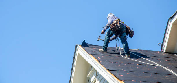 Best Storm Damage Roof Repair  in Pitcairn, PA